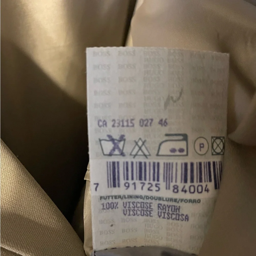 Hugo Boss Blazer Jacket